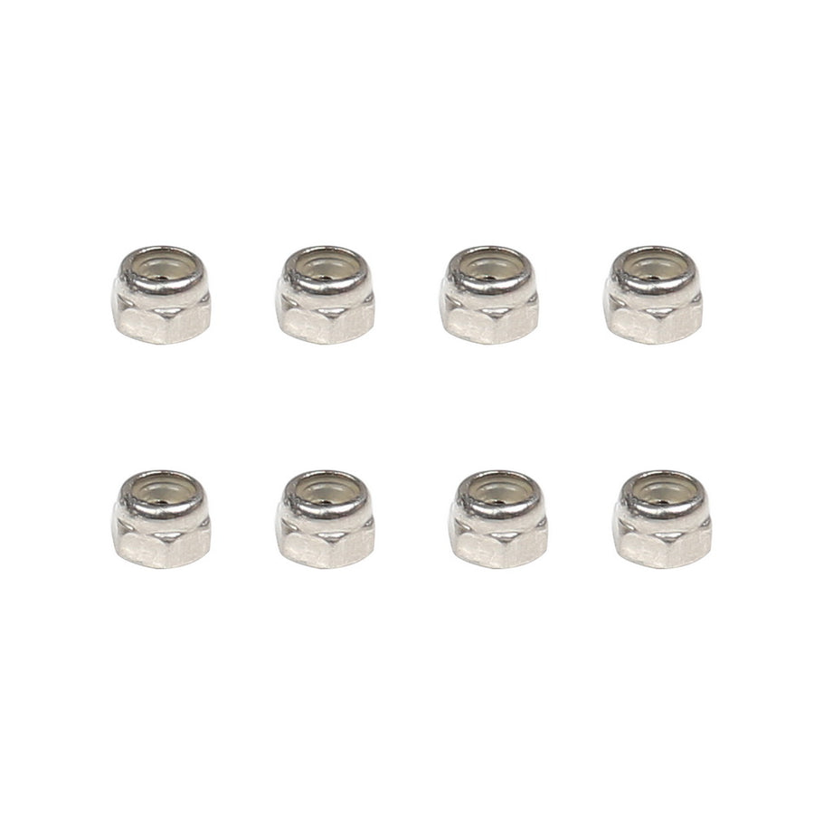 Buddy RC OMP Hobby M4 Helicopter M2 Nylon locknut