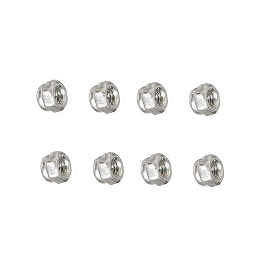 Buddy RC OMP Hobby M4 Helicopter M3 Nylon locknut