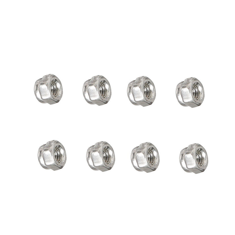 Buddy RC OMP Hobby M4 Helicopter M3 Nylon locknut
