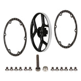 Buddy RC OMP Hobby M4 Helicopter Main Pulley 99t, view 2
