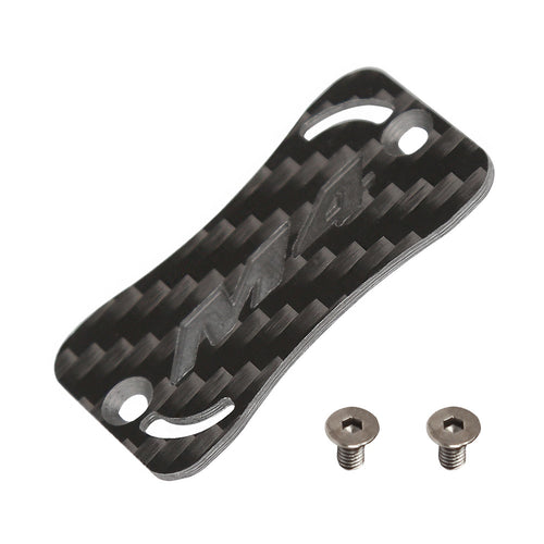 Buddy RC OMP Hobby M4 Helicopter Receiver Mounting Plate
