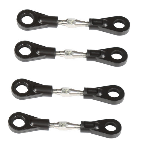 Buddy RC OMP Hobby M4 Helicopter Servo Linkage Set