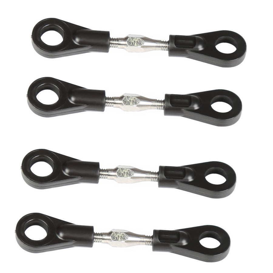 Buddy RC OMP Hobby M4 Helicopter Servo Linkage Set