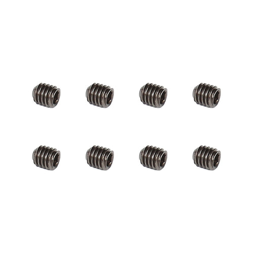 Buddy RC OMP Hobby M4/M5/M6 Helicopter Set Screw M3x3mm