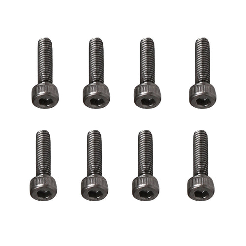 Buddy RC OMP Hobby M4/M5/M6 Helicopter Socket cap screw M2.5x10mm