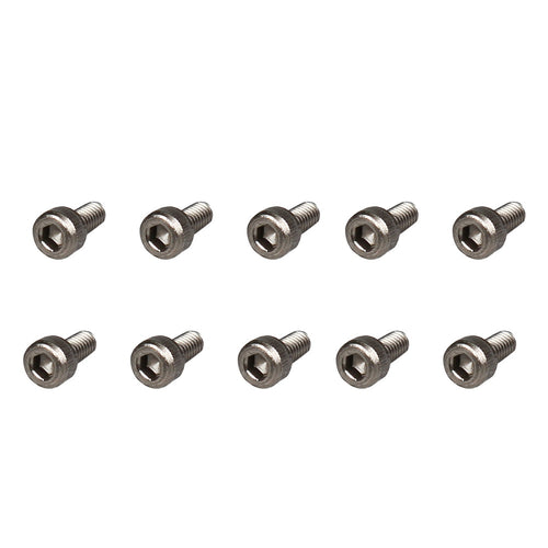 Buddy RC OMP Hobby M4/M5/M6 Helicopter Socket cap screw M2.5x5mm OSHM4078