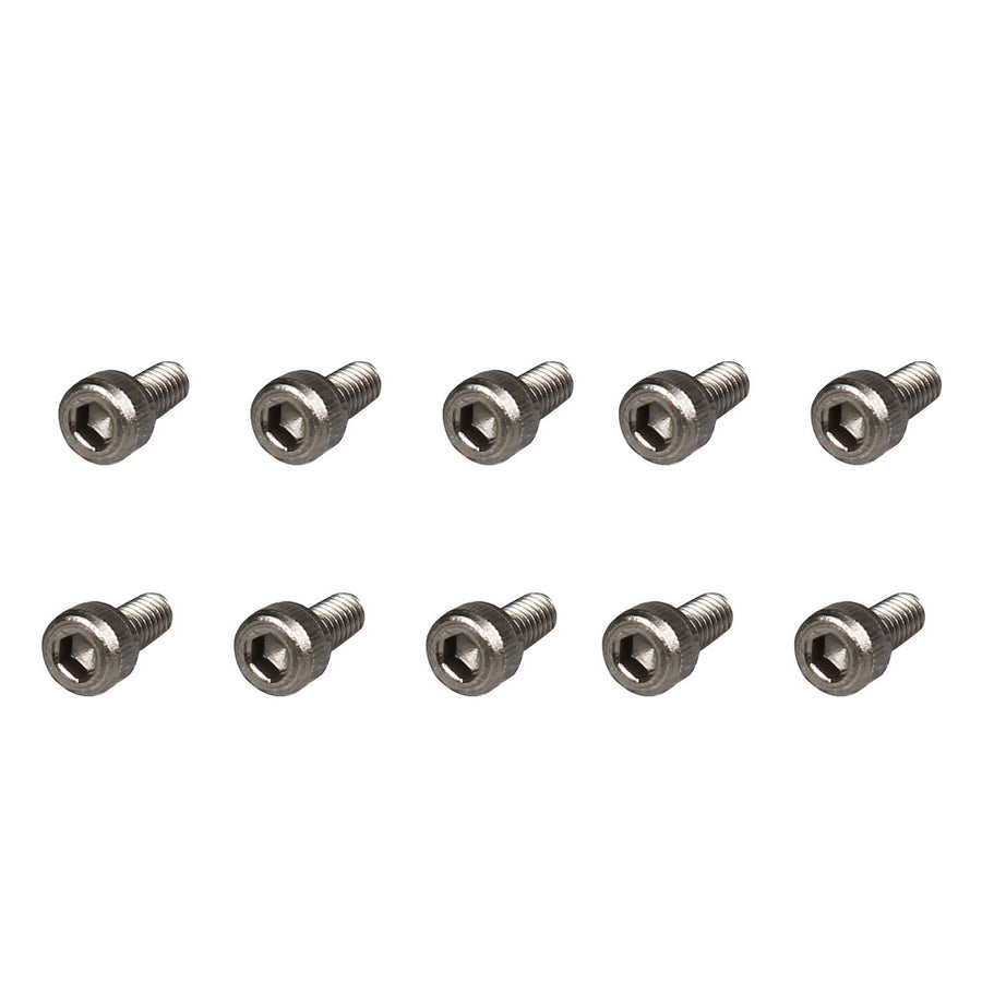Buddy RC OMP Hobby M4/M5/M6 Helicopter Socket cap screw M2.5x5mm OSHM4078