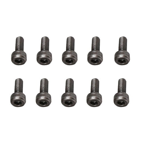 Buddy RC OMP Hobby M4 Helicopter Socket cap screw M2.5x6mm