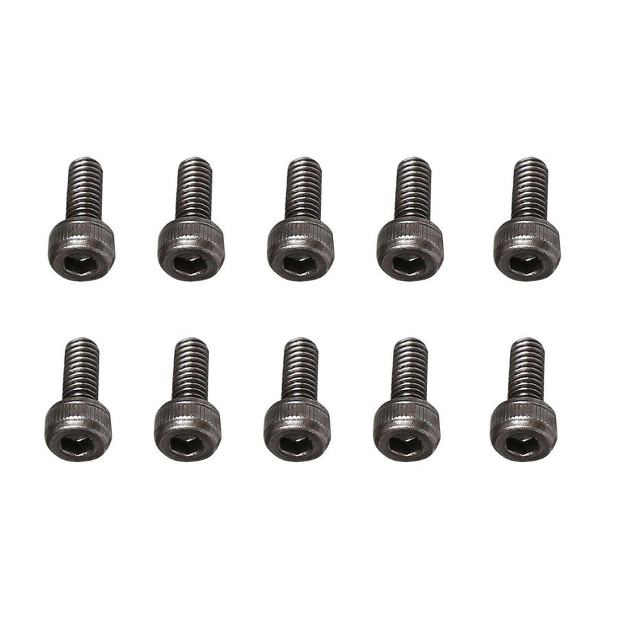 Buddy RC OMP Hobby M4 Helicopter Socket cap screw M2.5x6mm
