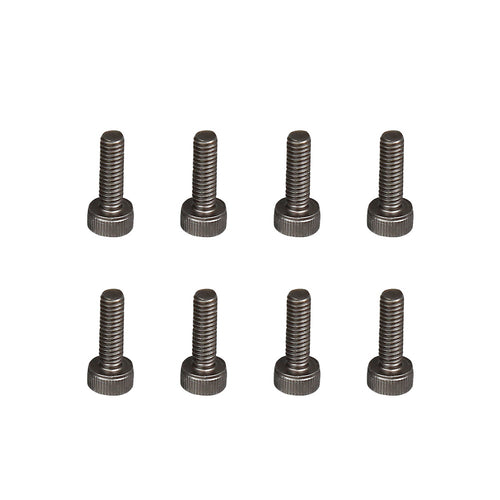 Buddy RC OMP Hobby M4 Helicopter Socket cap screw M2.5x8mm