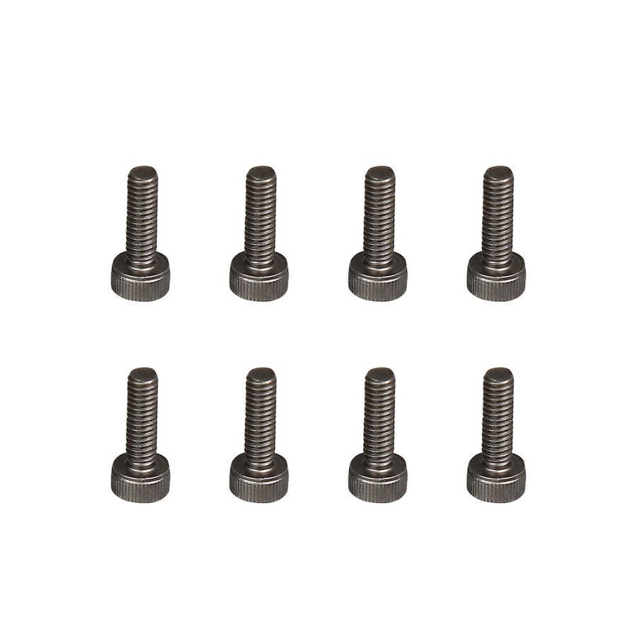 Buddy RC OMP Hobby M4 Helicopter Socket cap screw M2.5x8mm