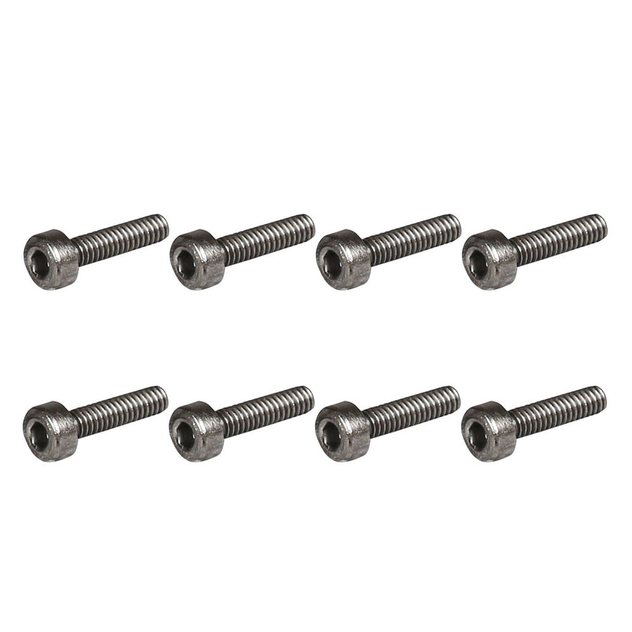 Buddy RC OMP Hobby M4 Helicopter Socket cap screw M2.5x8mm