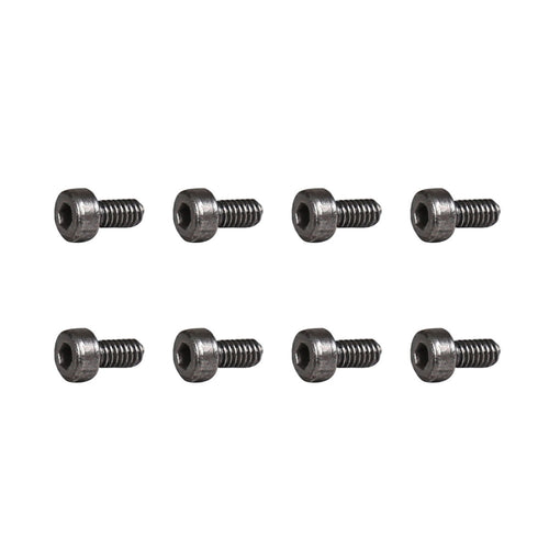 Buddy RC OMP Hobby M4 Helicopter Socket cap screw M2x4mm