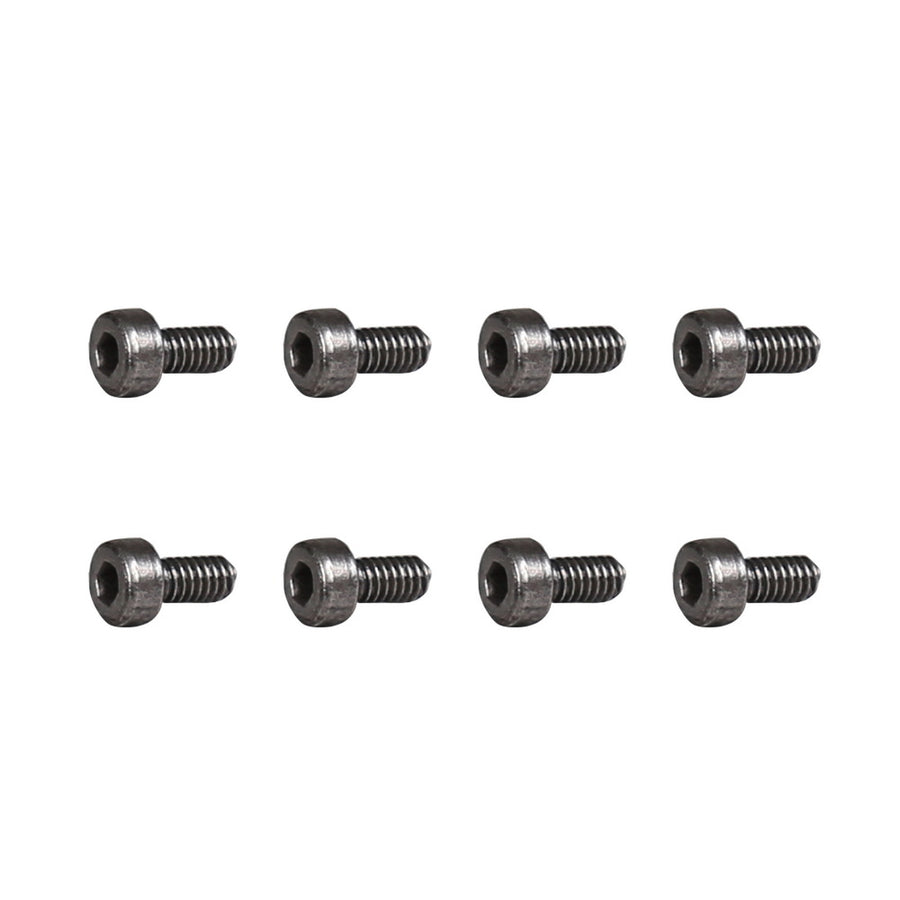Buddy RC OMP Hobby M4 Helicopter Socket cap screw M2x4mm