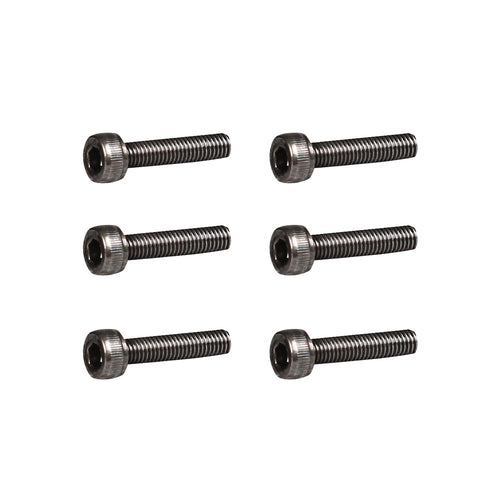 Buddy RC OMP Hobby M4 Helicopter Socket cap screw M3x14mm