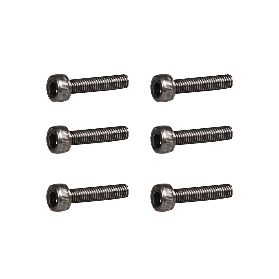 Buddy RC OMP Hobby M4 Helicopter Socket cap screw M3x14mm