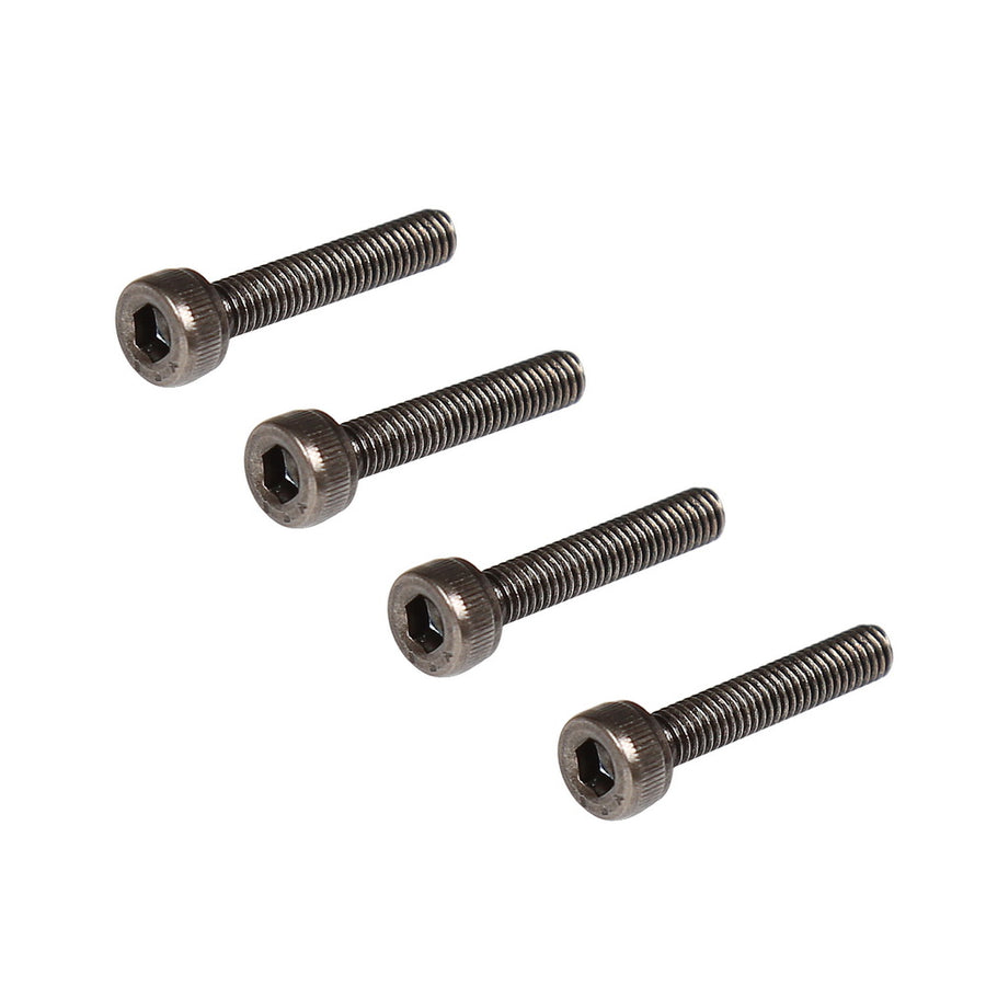 Buddy RC OMP Hobby M4 Helicopter Socket cap screw M3x18mm