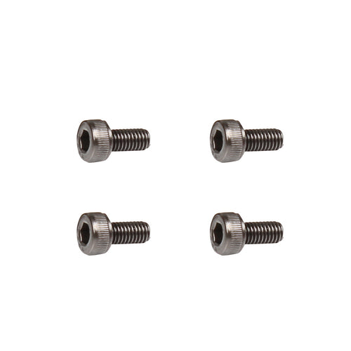 Buddy RC OMP Hobby M4 Helicopter Socket cap screw M3x6mm