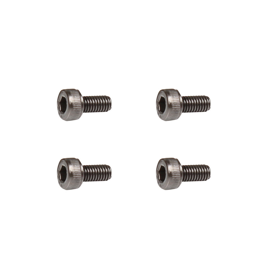 Buddy RC OMP Hobby M4 Helicopter Socket cap screw M3x6mm
