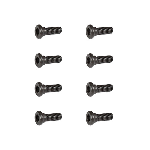 Buddy RC OMP Hobby M4 Helicopter Step socket cap screw M2.5x6mm