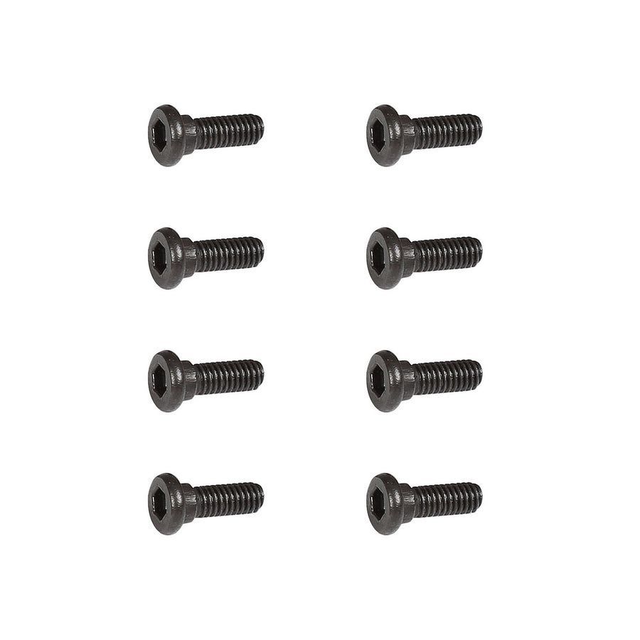 Buddy RC OMP Hobby M4 Helicopter Step socket cap screw M2.5x6mm