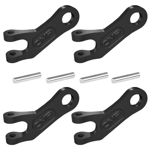 Buddy RC OMP Hobby M4 Helicopter Swashplate Driver Linkage Set