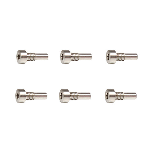 Buddy RC OMP Hobby M4 Helicopter Tail Bellcrank Pin M2.5x7x2mm
