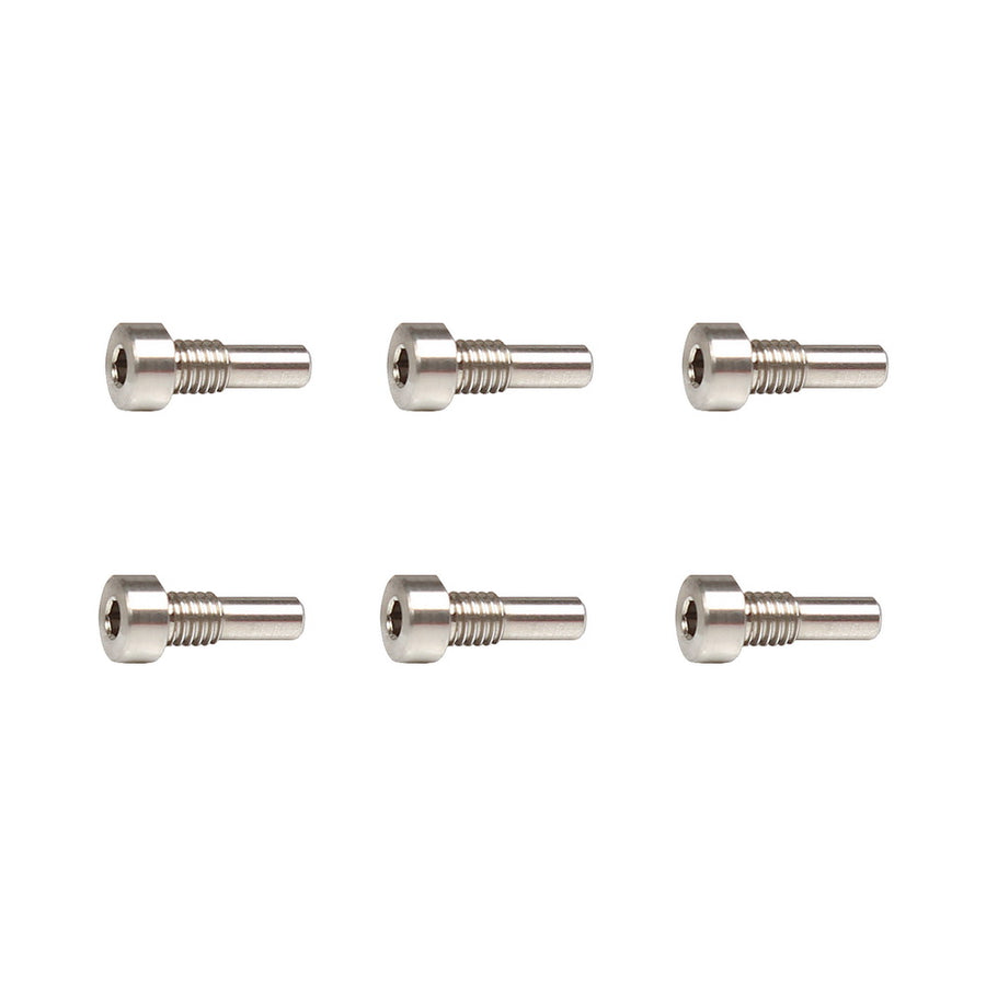 Buddy RC OMP Hobby M4 Helicopter Tail Bellcrank Pin M2.5x7x2mm