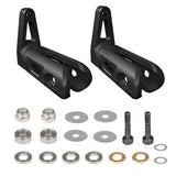 Buddy RC OMP Hobby M4 Helicopter Tail Blade Grip Set, view 2