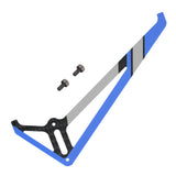 Buddy RC OMP Hobby M4 Helicopter Tail Fin, view 2