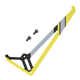 Buddy RC OMP Hobby M4 Helicopter Tail Fin, view 3