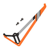 Buddy RC OMP Hobby M4 Helicopter Tail Fin, view 4