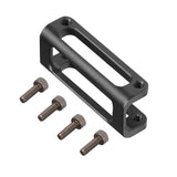 Buddy RC OMP Hobby M4 Helicopter Tail Housing Mounting Brace, view 2