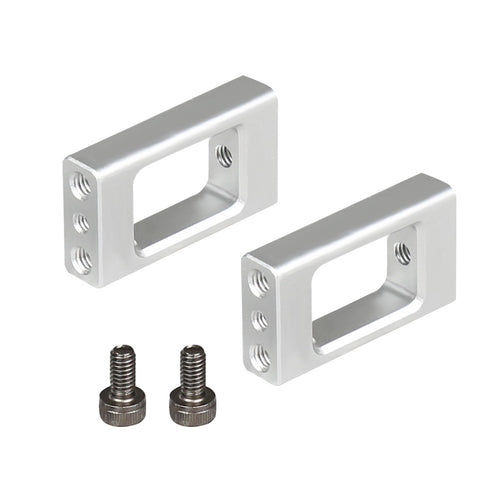 Buddy RC OMP Hobby M4 Helicopter Tail Servo Mount Set