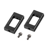 Buddy RC OMP Hobby M4 Helicopter Tail Servo Mount Set, view 2