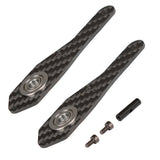 Buddy RC OMP Hobby M4 Helicopter Tail Side Plate Set, view 2