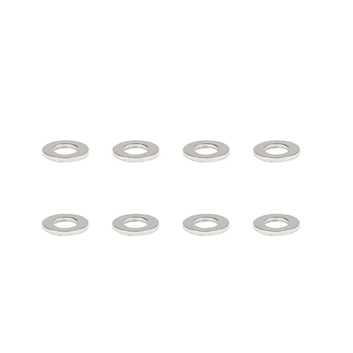 Buddy RC OMP Hobby M4 Helicopter Washers for Canopy grommet