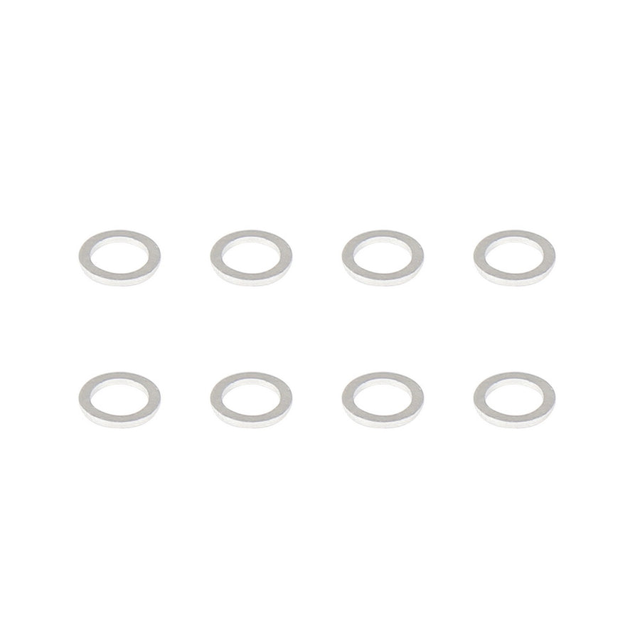 Buddy RC OMP Hobby M4 Helicopter Washers for Idler Pulley Set