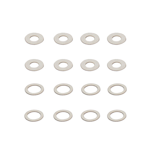 Buddy RC OMP Hobby M4 Helicopter Washers for Tail Blade Grip Set
