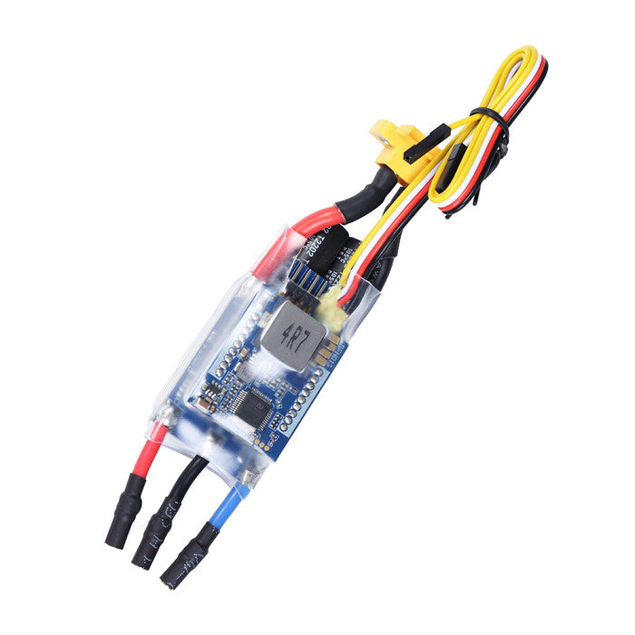 Buddy RC OMPHOBBY M4 MAX Helicopter 85A Brushless ESC