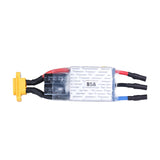 Buddy RC OMPHOBBY M4 MAX Helicopter 85A Brushless ESC, view 2