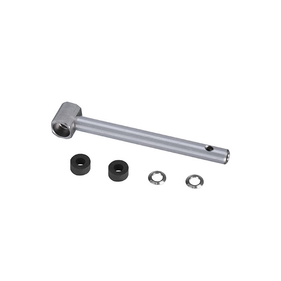 Buddy RC OMP Hobby M4 MAX Helicopter Tail Rotor Shaft