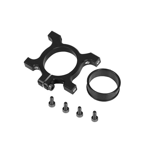 Buddy RC OMP Hobby M4 MAX Helicopter Tail Boom Mount in Black