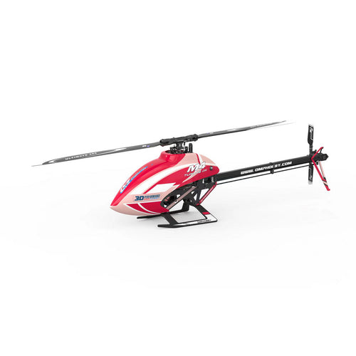 Buddy RC OMP Hobby M4 RC Helicopter Frame and Motor Kit