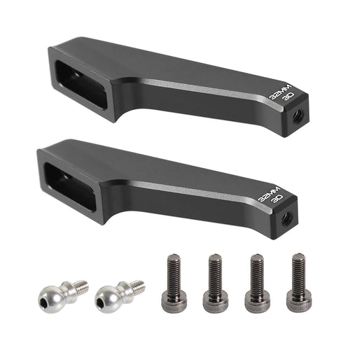 Buddy RC OMP HOBBY M7 Helicopter Parts 32mm Blade Grip Arm OSHM7018
