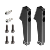 Buddy RC OMP HOBBY M7 Helicopter Parts 32mm Blade Grip Arm OSHM7018, view 3