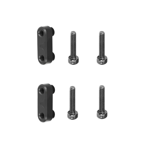 Buddy RC OMP HOBBY M7 Helicopter Parts 4mm Servo Alignment Metal Nuts OSHM7043