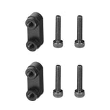 Buddy RC OMP HOBBY M7 Helicopter Parts 5mm Servo Alignment Metal Nuts OSHM7045, view 4