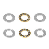 Buddy RC OMP HOBBY M7 Helicopter Parts Axial Bearing _10x_18x5.5 OSHM7157, view 2