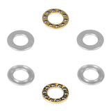 Buddy RC OMP HOBBY M7 Helicopter Parts Axial Bearing _10x_18x5.5 OSHM7157, view 3